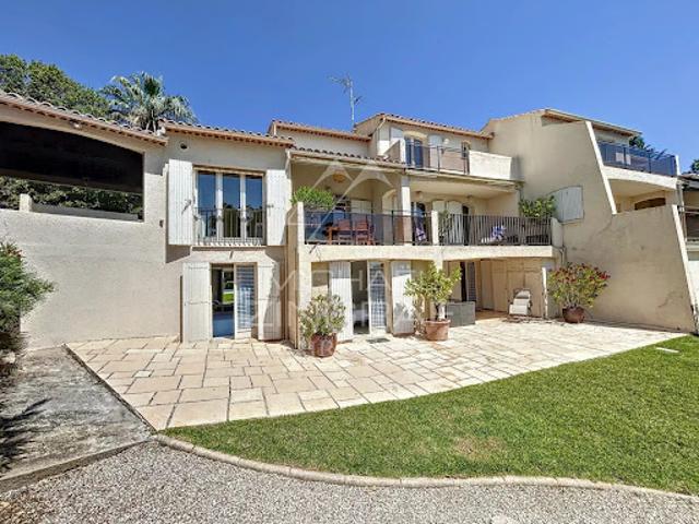 Vente Villa 7 pièces 163.15 m2 Cannes