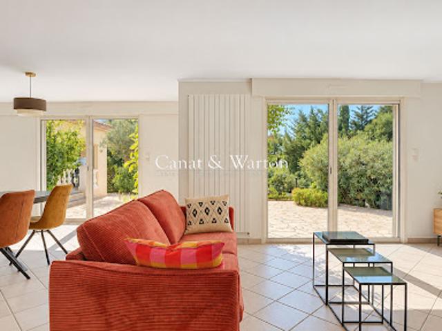 Vente Villa 7 pièces 163.35 m2 Saint raphael