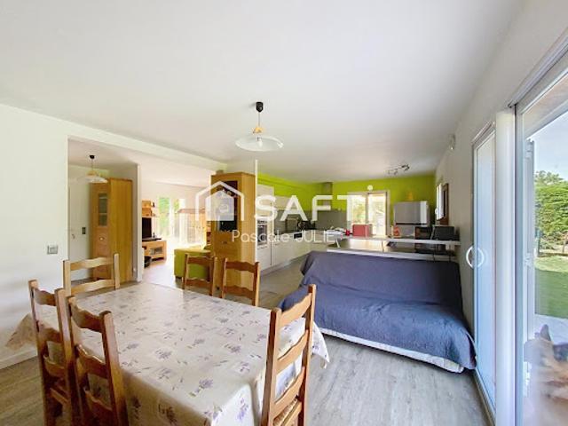 Vente Villa 7 pièces 163 m2 Quint Fonsegrives