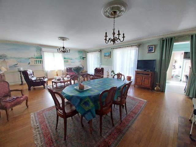 Vente Villa 7 pièces 164.02 m2 Balazé