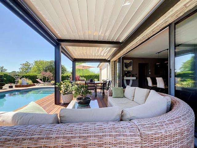 Vente Villa 7 pièces 164.69 m2 Champdôtre