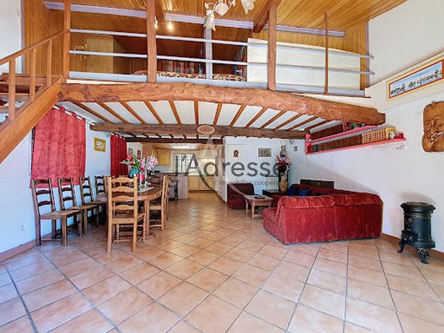 Vente Villa 7 pièces 164 m2 Callian