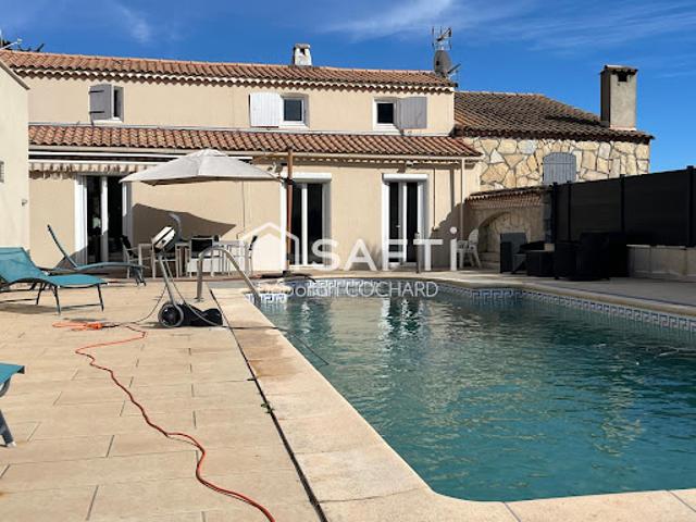 Vente Villa 7 pièces 165 m2 Castelnau le Lez
