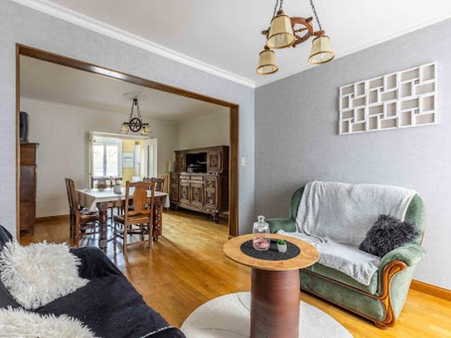 Vente Villa 7 pièces 166.5 m2 Rennes