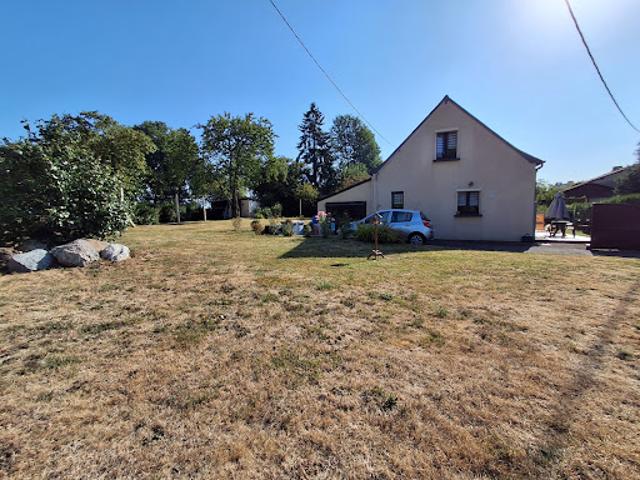 Vente Villa 7 pièces 167 m2 Thorigné Fouillard