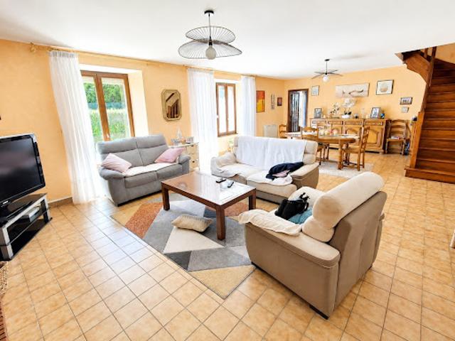 Vente Villa 7 pièces 167 m2 Thorigné Fouillard