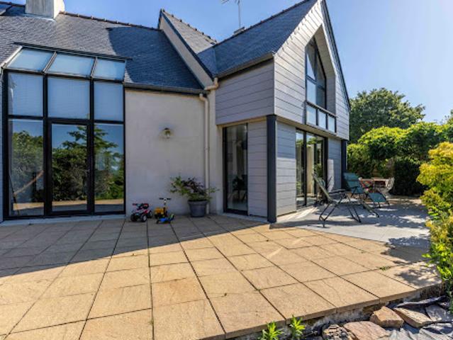 Vente Villa 7 pièces 168 m2 Bain de Bretagne