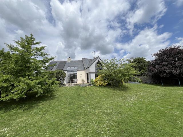 Vente Villa 7 pièces 168 m2 Bain de Bretagne