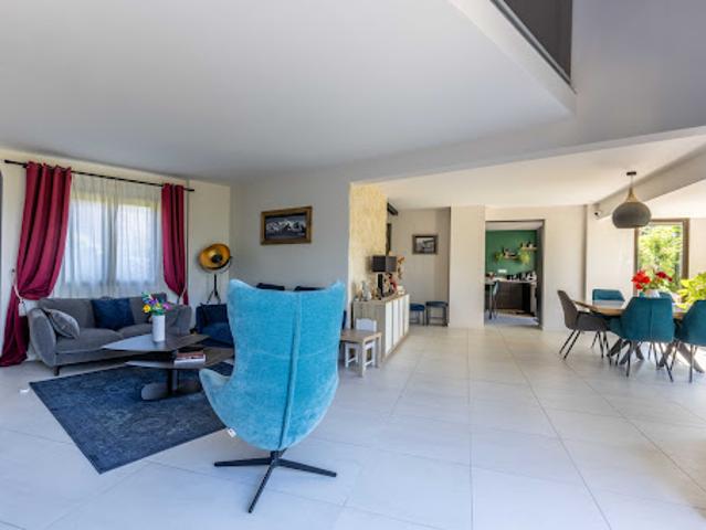 Vente Villa 7 pièces 168 m2 Bain de Bretagne