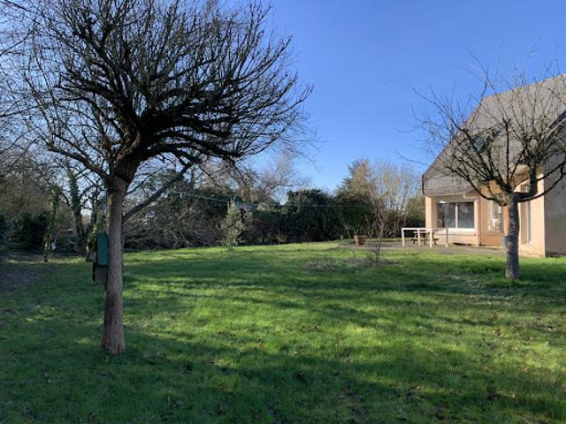 Vente Villa 7 pièces 169 m2 Vezin le Coquet
