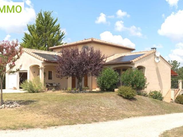 Vente Villa 7 pièces 170 m2 Castelnau Montratier
