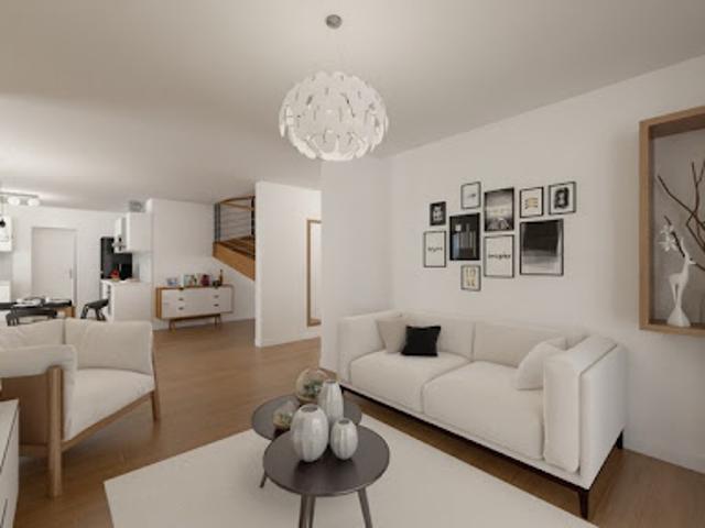 Vente Villa 7 pièces 170 m2 Cuvry