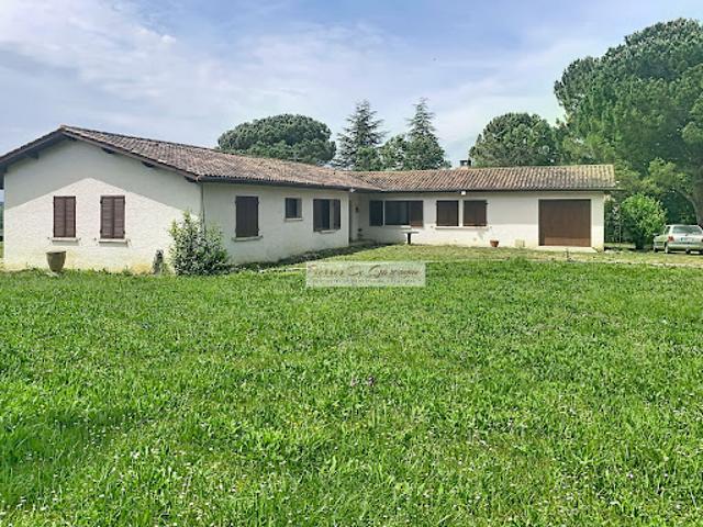 Vente Villa 7 pièces 180 m2 Fleurance