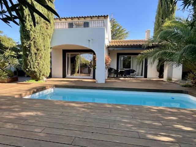 Vente Villa 7 pièces 170 m2 Les Angles