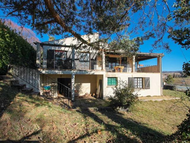 Vente Villa 7 pièces 170 m2 Revest du Bion
