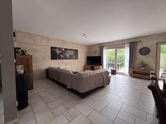 Vente Villa 7 pièces 170 m2 Revigny sur Ornain