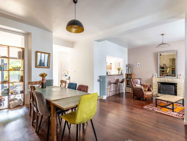 Vente Villa 7 pièces 170 m2 Rennes