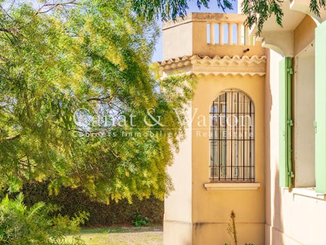 Vente Villa 7 pièces 170 m2 Toulon