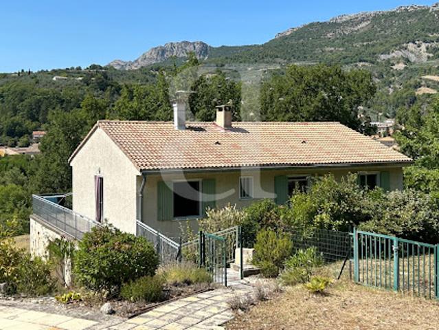 Vente Villa 7 pièces 171 m2 Buis les Baronnies
