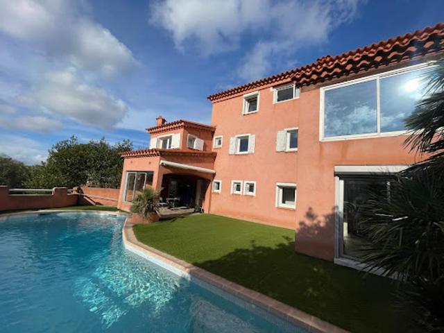 Vente Villa 7 pièces 171 m2 La Seyne sur Mer