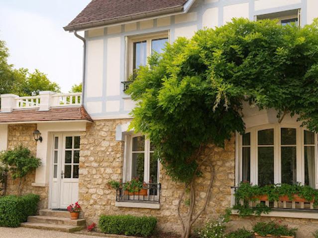 Vente Villa 7 pièces 172 m2 Soisy sous Montmorency
