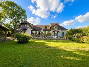 Vente Villa 7 pièces 173 m2 Beynes