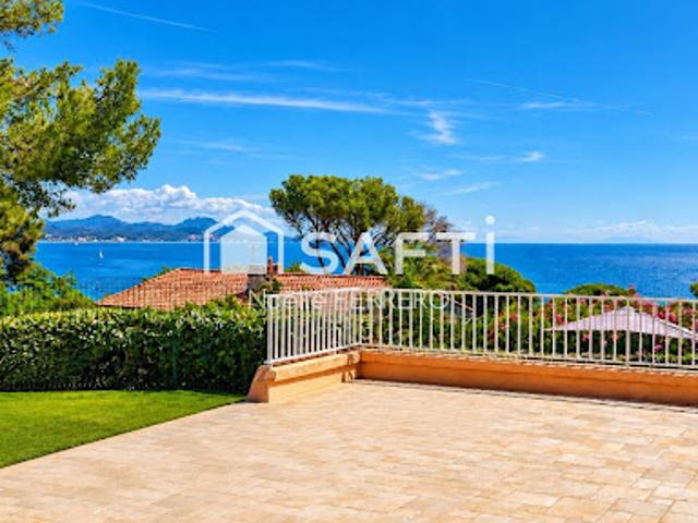Vente Villa 7 pièces 173 m2 Les issambres