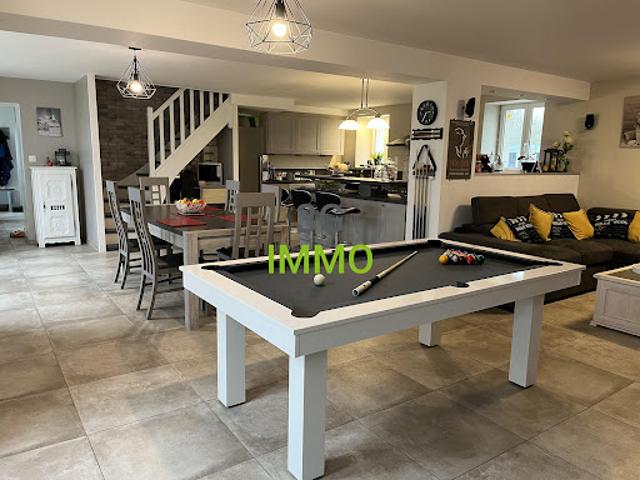 Vente Villa 7 pièces 173 m2 Provins