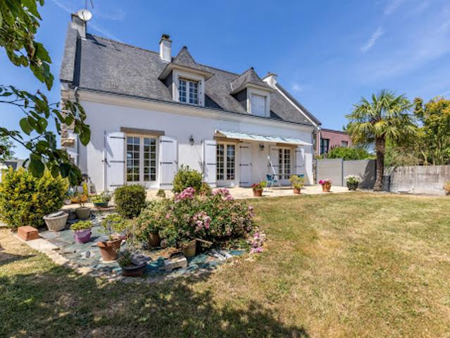 Vente Villa 7 pièces 175.5 m2 Janzé