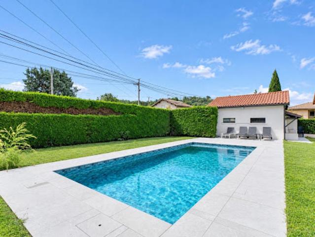 Vente Villa 7 pièces 175 m2 Collonges au Mont d'Or