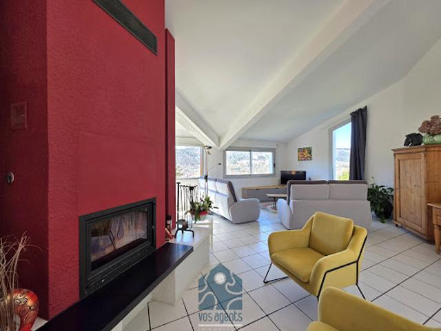 Vente Villa 7 pièces 175 m2 Ceyrat