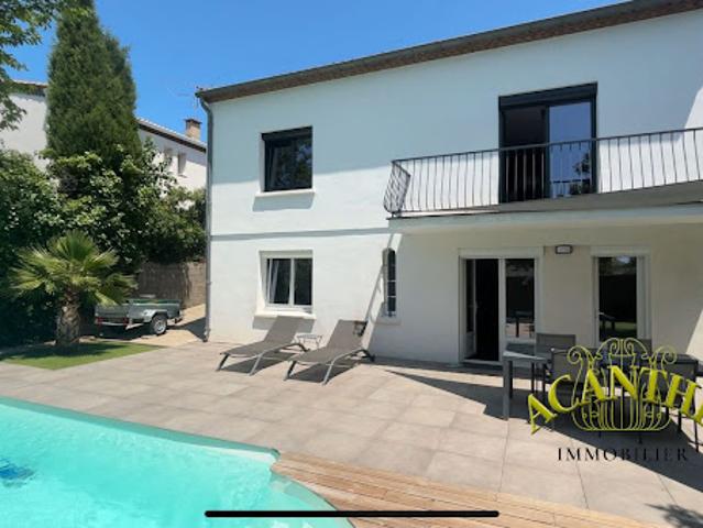 Vente Villa 7 pièces 175 m2 Le Crès