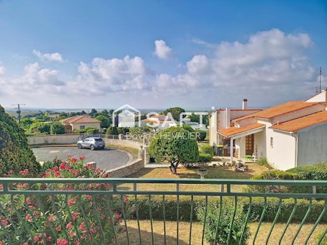 Vente Villa 7 pièces 175 m2 Mortagne sur Gironde