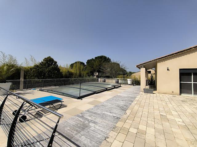 Vente Villa 7 pièces 177 m2 Ribaute les Tavernes