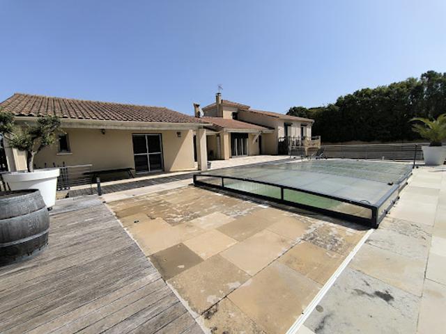 Vente Villa 7 pièces 177 m2 Ribaute les Tavernes