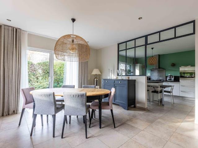 Vente Villa 7 pièces 177 m2 Thorigné Fouillard