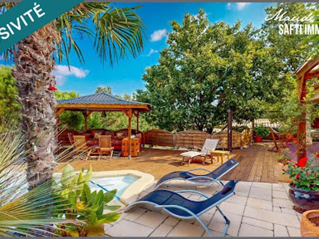 Vente Villa 7 pièces 178 m2 Garéoult