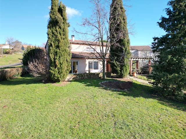 Vente Villa 7 pièces 178 m2 Davézieux