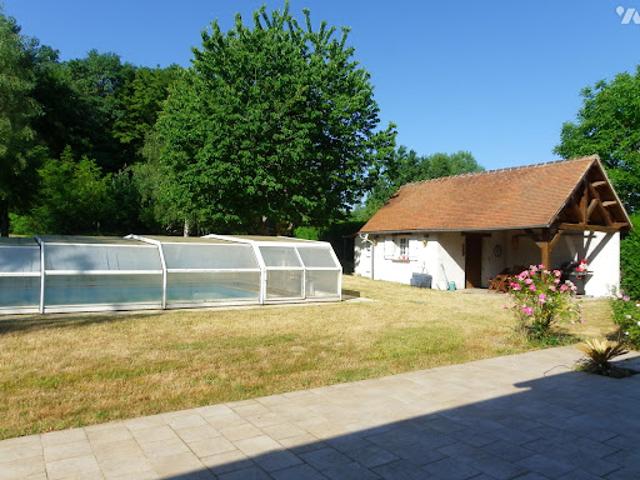 Vente Villa 7 pièces 179 m2 Montbouy
