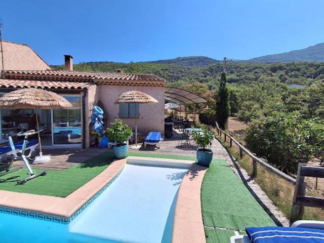 Vente Villa 7 pièces 180 m2 Aiguines