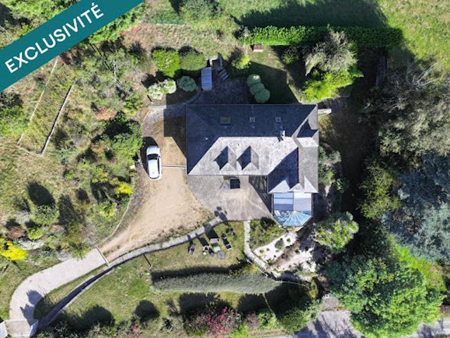 Vente Villa 7 pièces 180 m2 Barneville Carteret