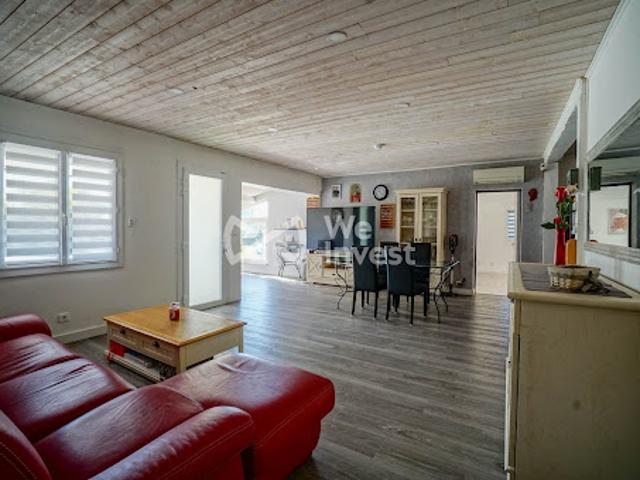 Vente Villa 7 pièces 180 m2 Lévignac