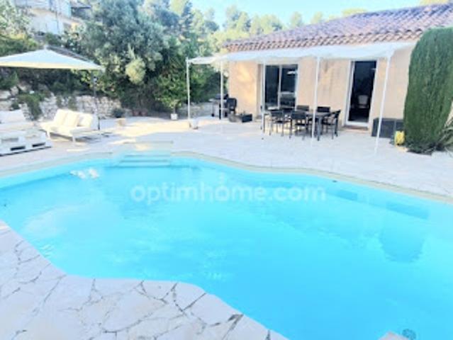 Vente Villa 7 pièces 180 m2 Martigues