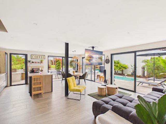 Vente Villa 7 pièces 160 m2 Saint Vincent de Tyrosse