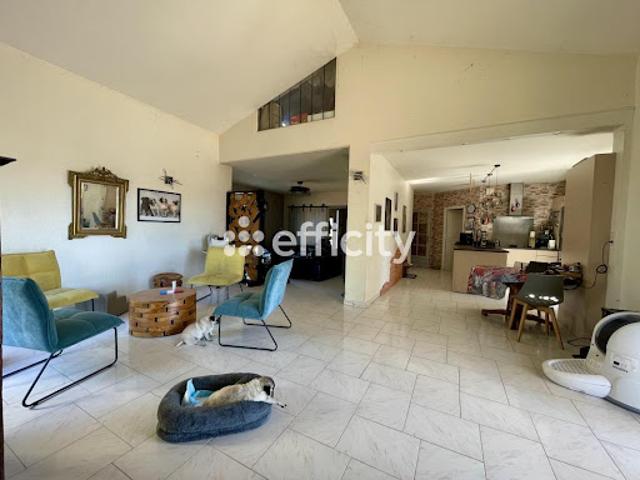 Vente Villa 7 pièces 180 m2 Rabastens