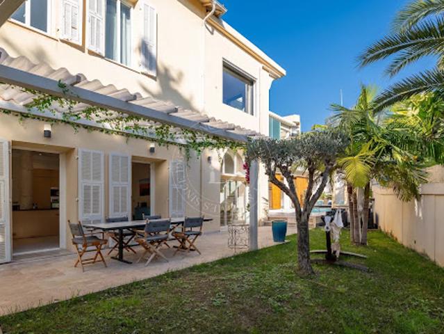 Vente Villa 7 pièces 181.52 m2 Beaulieu sur Mer