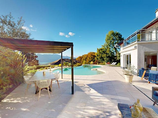 Vente Villa 7 pièces 182.19 m2 Pugny Chatenod