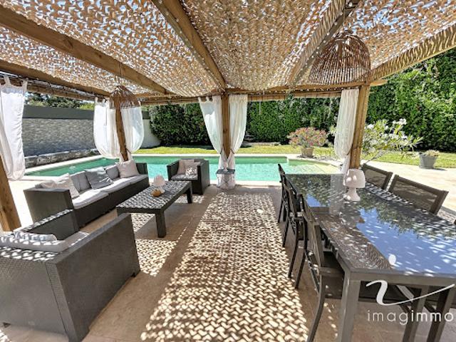 Vente Villa 7 pièces 182 m2 Cournonterral