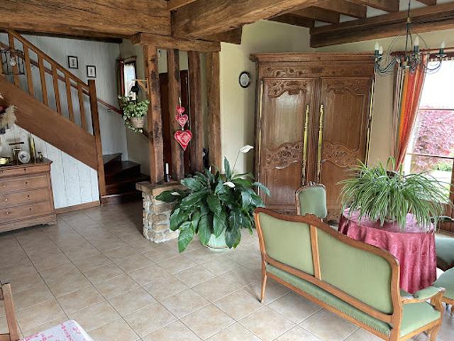 Vente Villa 7 pièces 183.41 m2 Laignelet