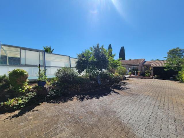 Vente Villa 6 pièces 183 m2 Cuxac d'Aude